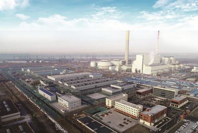 中冶瑞木喜獲省級創新中心，引領電池新材料技術新篇章